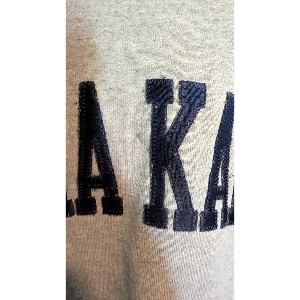 Vintage Kappa Sigma Fraternity Crewneck Sweatshirt Size Large - Read!